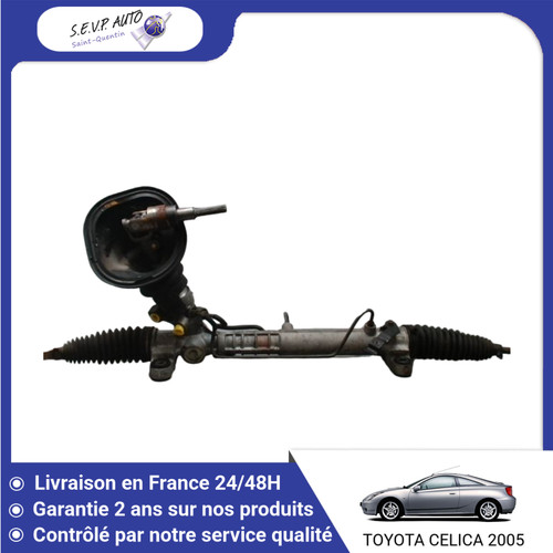 Cremaillere toyota - 🇫🇷,