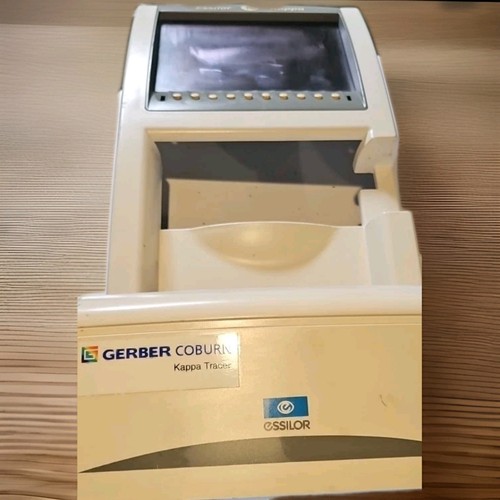 Essilor kappa tracer - essilor, screen-