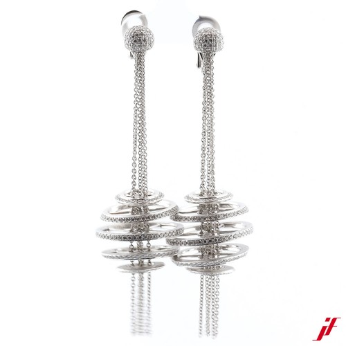 Boucles oreilles chopard - d’oreilles,
