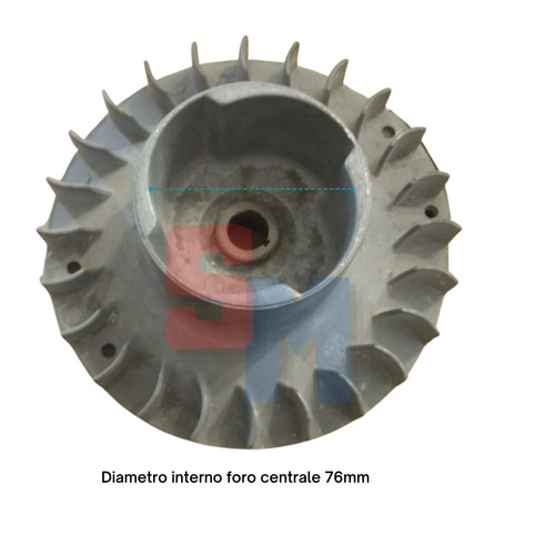 Volant jlo152 pour bobine - volant,