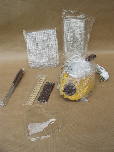 Chocolatière appareil à - chocolatière, 50