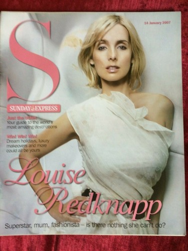 Magazine 2007 louise - magazine, 14/01/2007