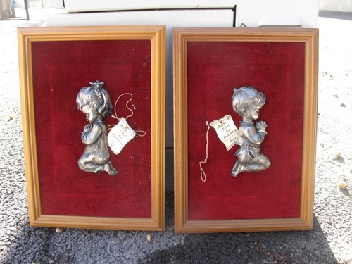 Tableau fond velours rouge - fond,