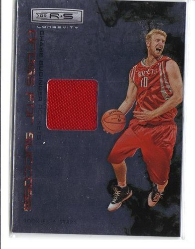Budinger rookies - 09-10,