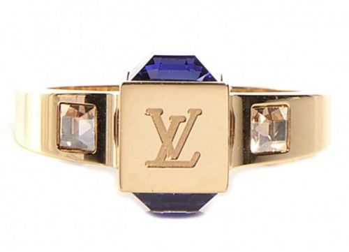 Neuf bague louis vuitton - neuf,
