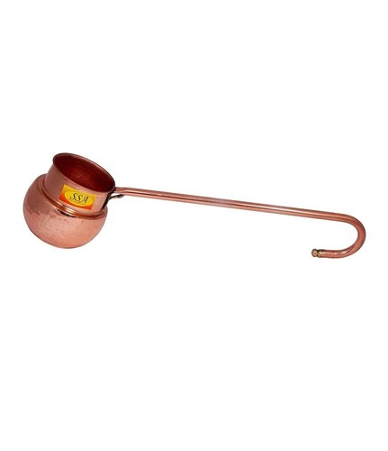 Loti cuivre pur martelé - cuivre,