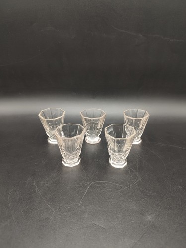 Petits verres liqueur - 5,