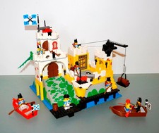 RARE! LEGO - 6276 - Pirates -