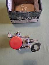 RENAULT  GOÉLETTE / GALION    CITROËN HY Carburateur SOLEX 32 BI