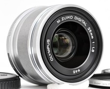 Objectif Olympus M.ZUIKO