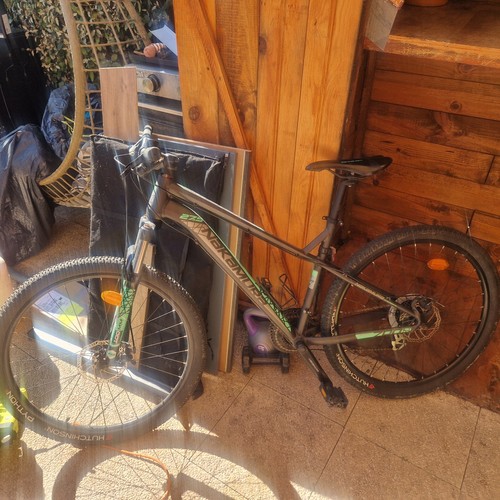 Vtt nakamura summit 700 - nakamura,