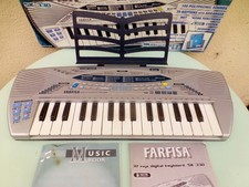 FARFISA SK 330 CLAVIER