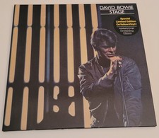 David Bowie "Stage" (Spécial