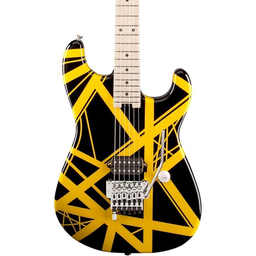 Evh striped series electric - evh,
