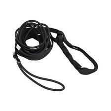 Harnais d'oiseau perroquet laisse confortable et respirante pour le confort des