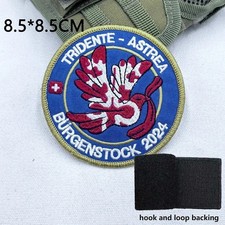 PATCH MILITAIRE TRIDENTE