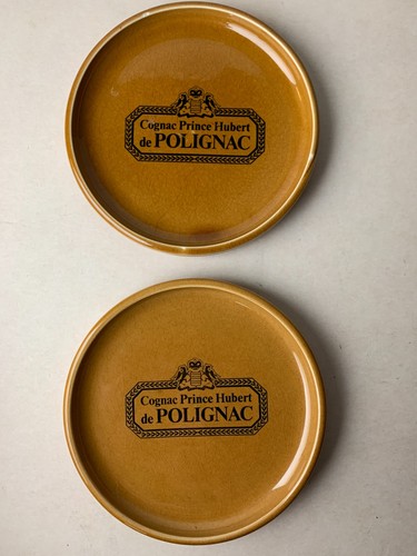 Lot coupelles gien - gien, cognac
