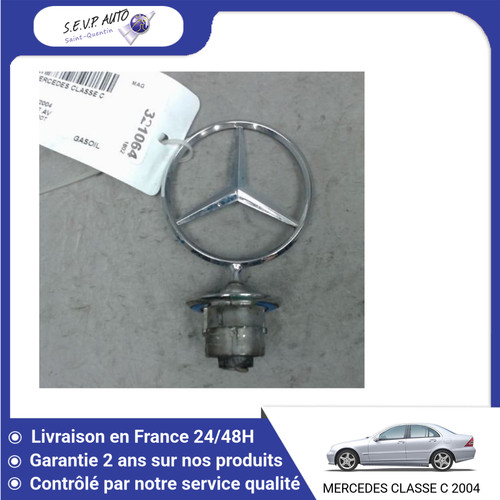Sigle capot mercedes - 🇫🇷,