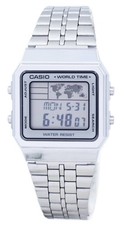 Casio Alarm World Time