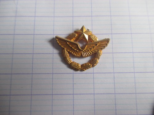 Pin brevet pilote avion - pilote,