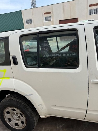 Porte arrière droit - arrière, nissan