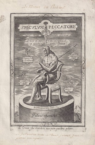 Speculum peccatoris titre - speculum,
