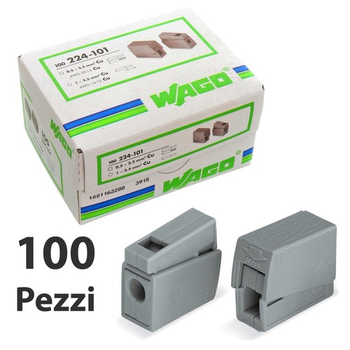 Wago 224 101 - wago, 224-101