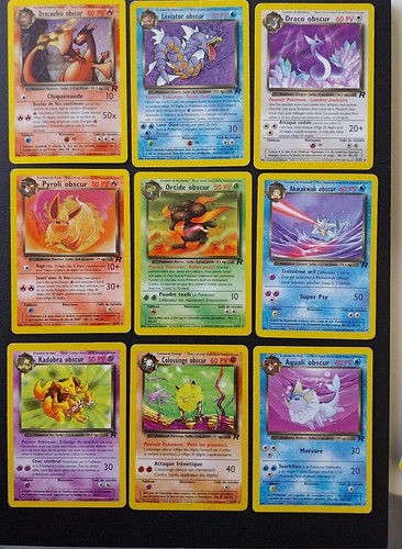 Pokémon team rocket - team,