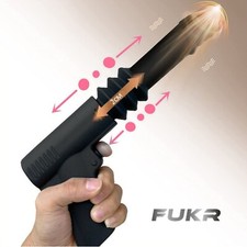 Gode Réaliste Vibrant Va et Vient Chauffant Fucking Machine à Sexe Sexuelle USB