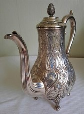  Cafetière théière Métal