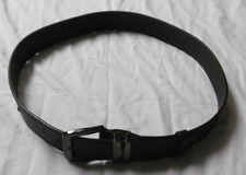 CEINTURE MARRON HUGO BOSS LONGUEUR 108 CM