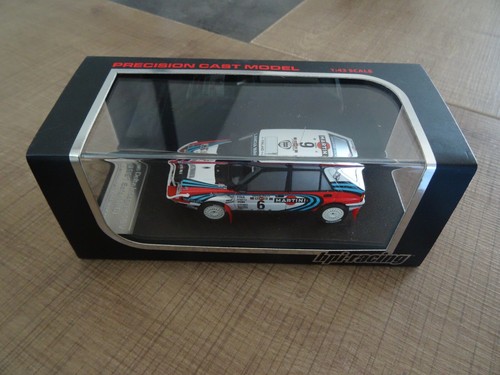 Hpi racing lancia delta - hpi-racing, 1/43