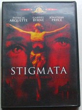 DVD STIGMATA - Patricia ARQUETTE / Gabriel BYRNE / Jonathan PRYCE