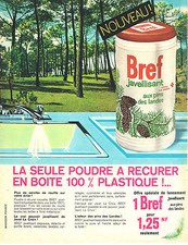 PUBLICITE ADVERTISING 014