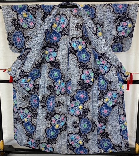 Kimono japonais vintage - , yukata
