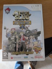 Metal Slug Anthology Wii PAL