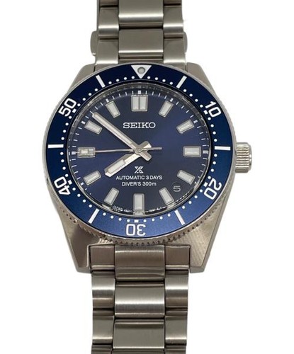 Seiko diver watch sbdc195 - seiko,