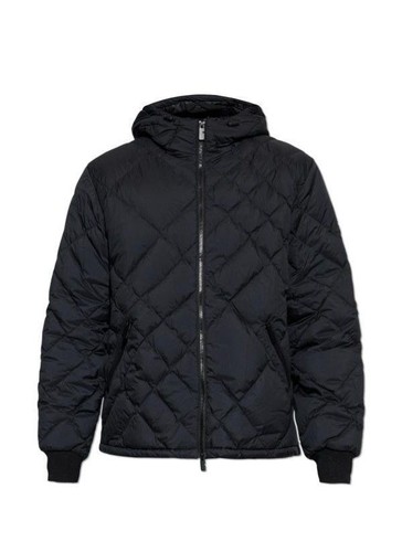 Burberry doudoune carreaux - doudoune,