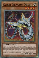 Yu-Gi-Oh : Cyber Dragon Drei -