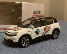 Miniature Norev Citroen C5