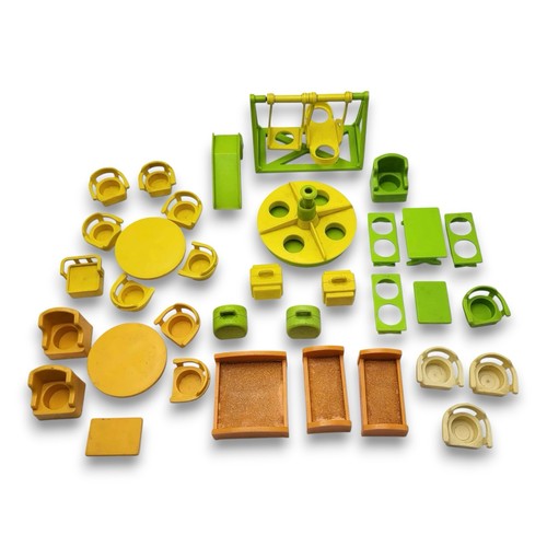 Vtg fisher price - little, people