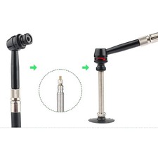 Pour Gonflage Roue Vélo Valve