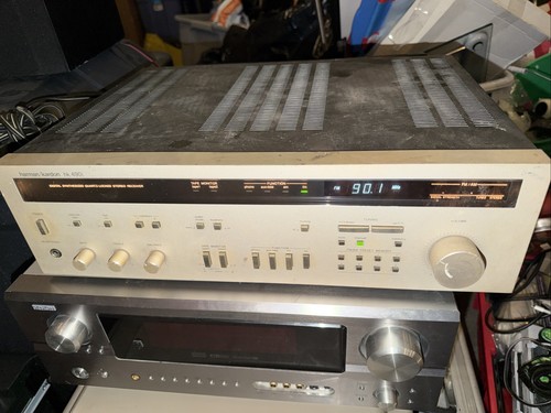 Harman kardon hk490i digital - kardon,