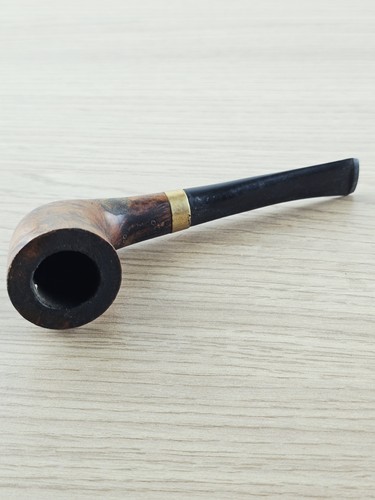 Ancienne pipe tabac bois - pipe, en