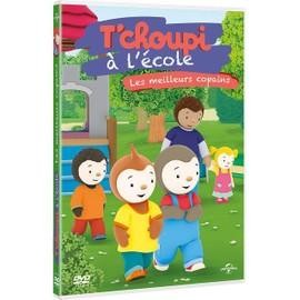 Dvd choupi école les - à,