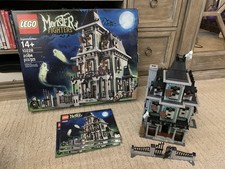 LEGO Monster Fighters: Haunted