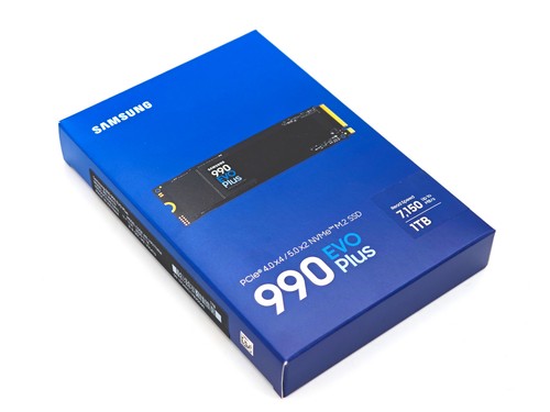 Samsung 990 evo - 990, plus
