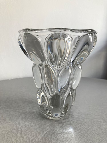 Vase art déco pierre - déco,