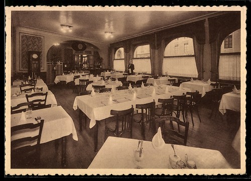 Cpa diekirch restaurant - cpa,