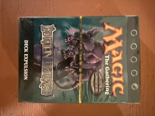 Magic mtg édition - mtg, 8e